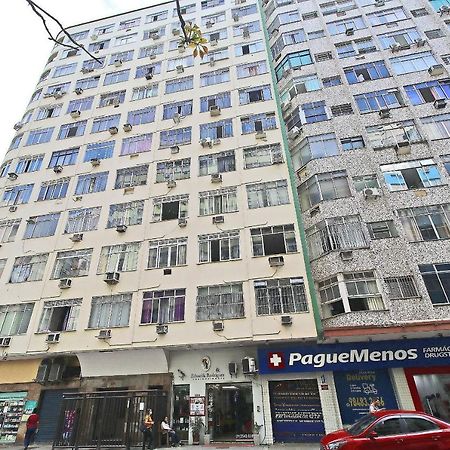 Mini Studio Aconchegante Em Copacabana リオデジャネイロ エクステリア 写真